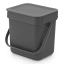 Pack Shot image of Brabantia Sort & Go Waste Bin, 3L