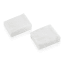 Pack Shot image of Leifheit Clean & Away Replacement Dust Cloths, Pack of 30