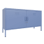 Popstrukt Sugar Cube Media Unit - Pigeon Blue