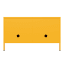 Popstrukt Sugar Cube Media Unit - Honey angle