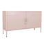 Popstrukt Popcorn Media Unit - Blush side view 