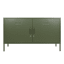 Popstrukt Popcorn Media Unit - Dark Olive