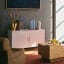 Popstrukt Sugar Cube Media Unit - Blush 