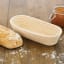 Lifestyle image of KitchenCraft Home Made Oval Loaf Proving Basket, 27cm