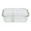 Detail image of LocknLock Glass Storage Container Set, 4-Piece