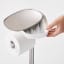 Detail image of Joseph Joseph EasyStore Freestanding Toilet Roll Holder