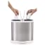 Action image of Joseph Joseph Split 6 Steel Recycling Bin, 6L