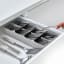 Lifestyle image of Joseph Joseph DrawerStore Large Cutlery Organiser