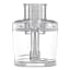 Smeg Food Processor Accessory for Retro Hand Blender angle