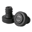 Pack Shot image of Cilio Vacuum Replacement Stoppers For Wine Pump, Set of 2