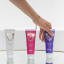 Hand cream range 