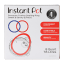 Instant Pot Double Pack Sealing Rings, 8L