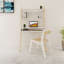 Lifestyle image of Native Decor Tall Leaning Desk