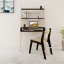 Lifestyle image of Native Decor Tall Leaning Desk