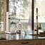 Aarke Carbonator 3  - Matte White on the kitchen counter