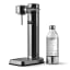 Aarke Carbonator Sparkling Water Maker, Polished Steel