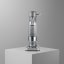 Aarke Aarke III Carbonator Sparkling Water Maker - Hammertone Grey lifestyle