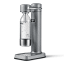 Aarke Aarke III Carbonator Sparkling Water Maker - Hammertone Grey detail shot 