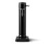 Aarke Carbonator Sparkling Water Maker, Black Chrome