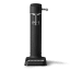 Aarke Carbonator Sparkling Water Maker, Matte Black