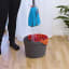 Lifestyle image of Nordic Stream Mop Bucket, 10L