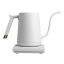 Angle image of Timemore Fish Smart Cordless Pour-Over Electric Kettle, 800ml