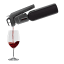 Coravin Coravin Timeless Three SL Wine Preservation System used to pour wine in a glass