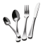 Pack Shot image of Maxwell & Williams Cosmopolitan Cutlery Set, 16-Piece