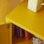Popstrukt Sugar Cube Side Table - Honey