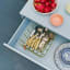 Popstrukt Bon Bon Chest of Drawers - Soft Blue