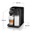 Nespresso Gran Lattissima Coffee Machine with Integrated Milk Frother detail