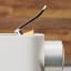 Detail image of Nespresso Gran Lattissima Coffee Machine with Integrated Milk Frother