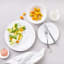 Maxwell & Williams White Basics Entree Plates, Set of 4