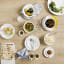 Lifestyle image of Maxwell & Williams White Basics Rim Dinner Plates, Set of 4