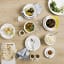 Lifestyle image of Maxwell & Williams White Basics Euro Rim Dinner Set