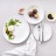 Maxwell & Williams White Basics Tribeca Coupe Dinner Set - 18 Piece
