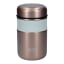 Built Insulated Stainless Steel Food Flask, 473ml - Rose Gold