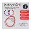 Instant Pot Double Pack Sealing Rings, 6L