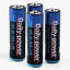 Pack Shot image of Daily Power Alkaline AA Batteries