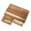 My Butchers Block 3-in-1 Cutting Board Set