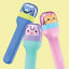 Lifestyle image of Zoku Kids' Pocket Cutlery, Set of 3