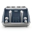 Pack Shot image of DeLonghi Icona Capitals 4-Slice Toaster, 1800W