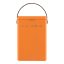 Fieldbar Drinks Cooler Box, 10L - Orchard Orange