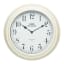 Pack Shot image of KitchenCraft Living Nostalgia Clock, 25cm