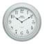 Pack Shot image of KitchenCraft Living Nostalgia Clock, 25cm