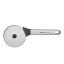 Pack Shot image of MasterClass Stainless Steel Easy Clean Pizza Cutter