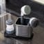 Lifestyle image of MasterClass Stainless Steel Sink Caddy