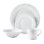 Pack Shot image of Noritake Arctic White Dinner Set, 16-Piece