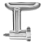 Pack Shot image of KitchenAid Metal Food Grinder Attachment for Artisan & Heavy Duty Stand Mixer