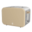 Swan Nordic 2-Slice Toaster, 900W - Oatmeal